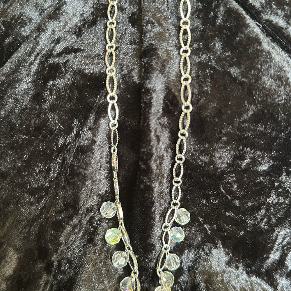 Swarovski Crystal Necklace - Picture 11 of 13